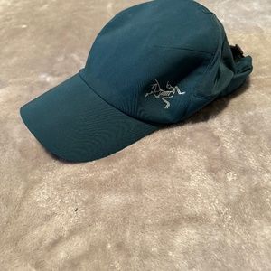 Arcteryx Calvus Cap - S/M - Green
